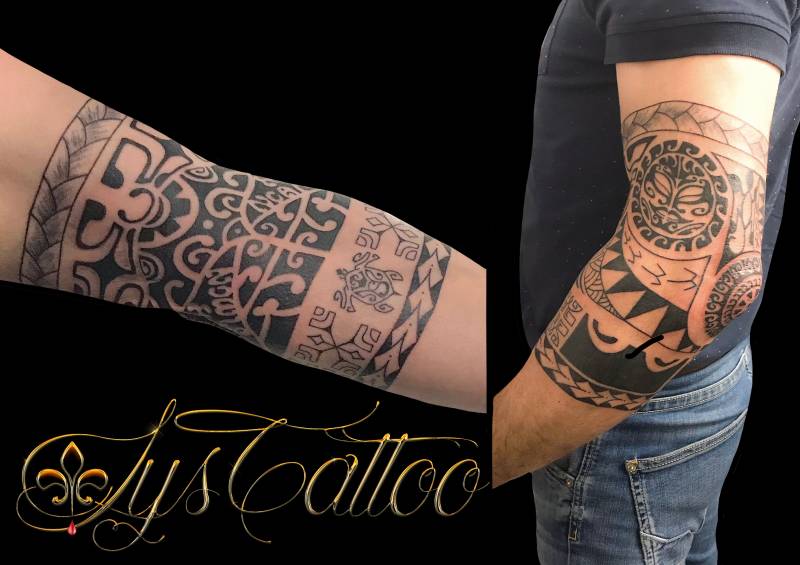 Où et comment trouver un salon de tatouage, tatoueur, tatoueuse, spécialisé dans les tatouages polynésien, Maori, tahitien, samoa, à Mérignac proche de Bordeaux en Gironde