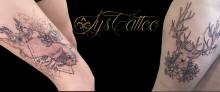 Salon de tatouage et piercing Gradignan Lys Tattoo (Facebook)