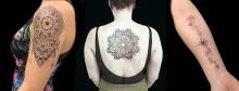 Salon de tatouage Gradignan Lys Tattoo (Pinterest)